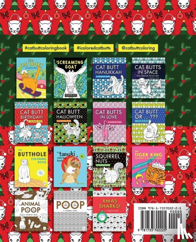 Brains, Val - Cat Butt Christmas