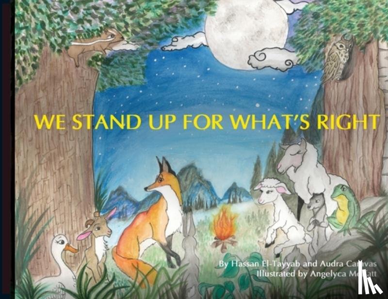El-Tayyab, Hassan, Caravas, Audra - We Stand Up for What's Right