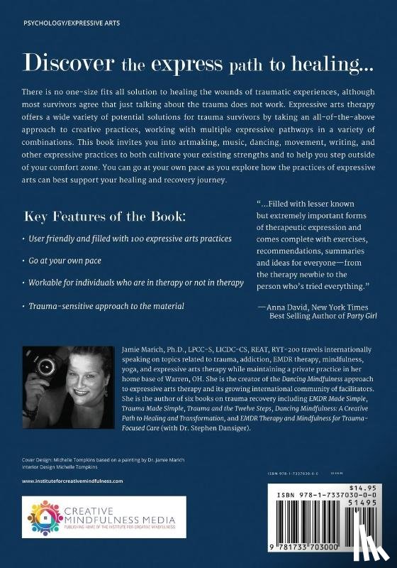 Marich, Jamie - Marich, J: Process Not Perfection