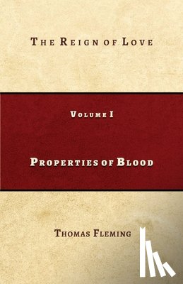 Fleming, Thomas J. - PROPERTIES OF BLOOD