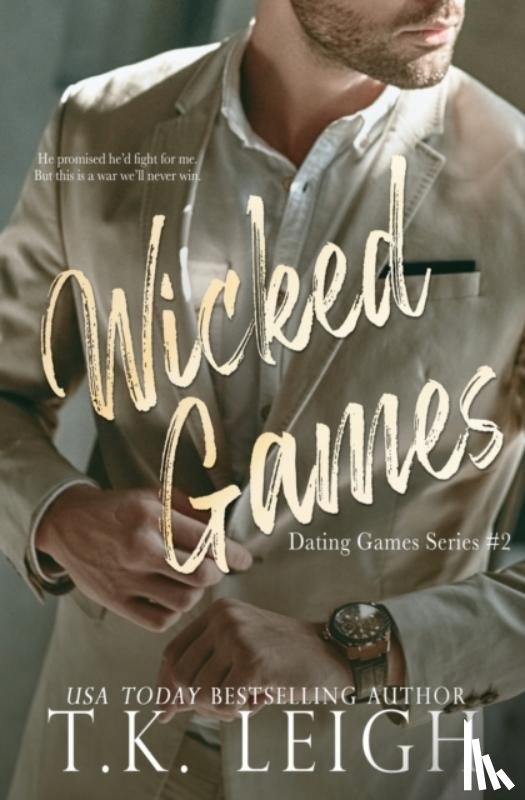 Leigh, T K - Wicked Games