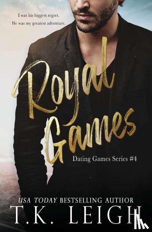 Leigh, T K - Royal Games