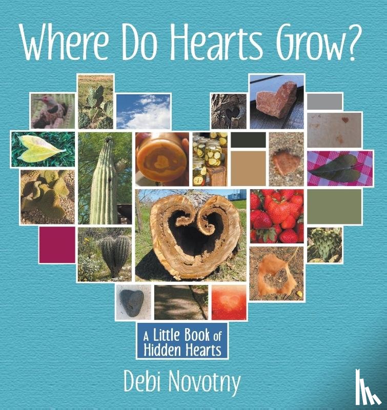 Novotny, Debi - Where Do Hearts Grow?