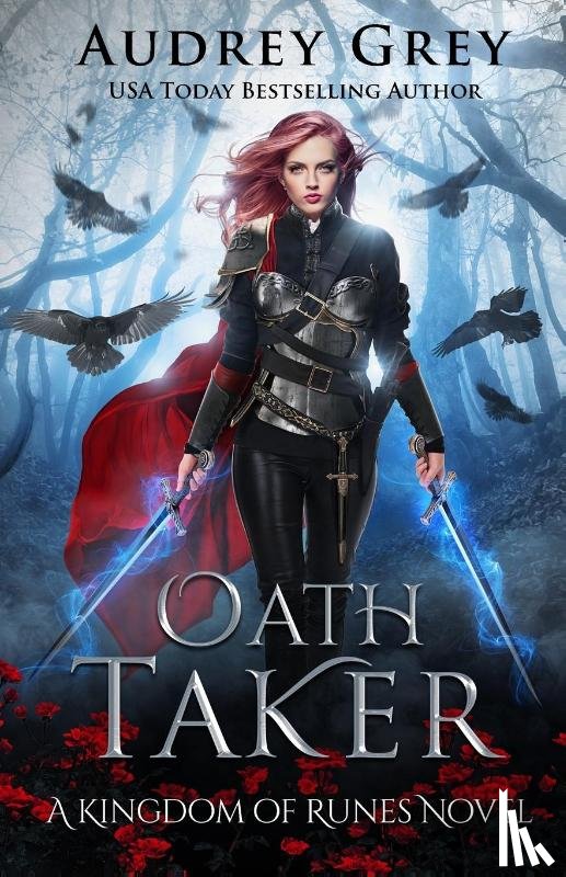 Grey, Audrey - Oath Taker