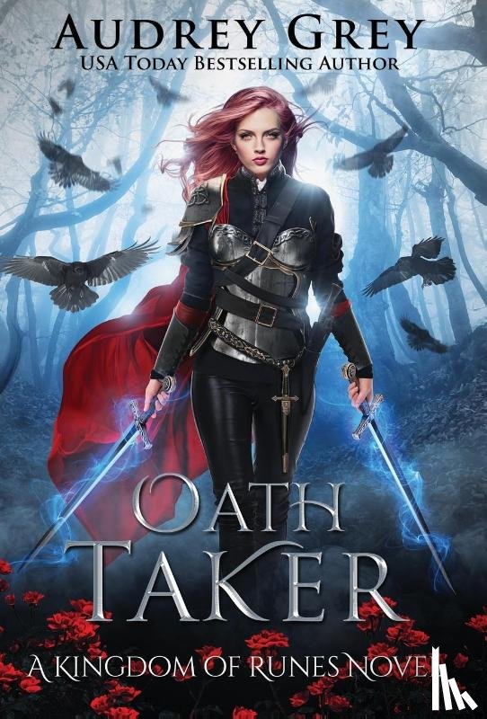 Grey, Audrey - Oath Taker