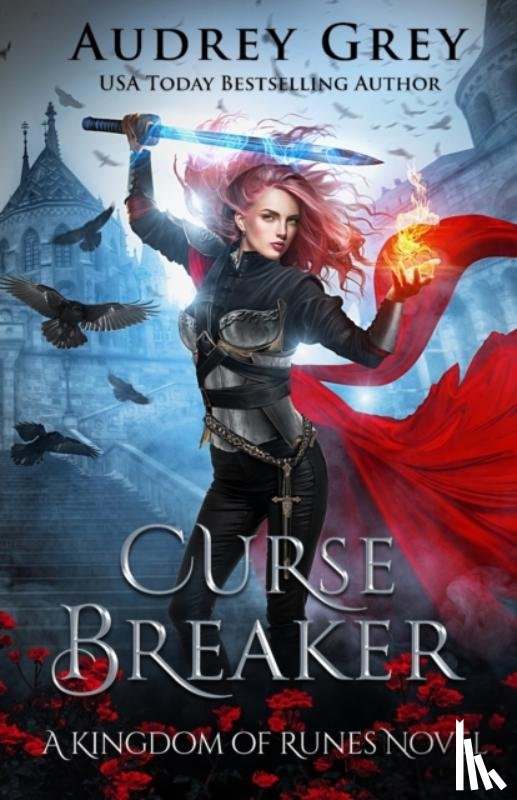 Grey, Audrey - Curse Breaker