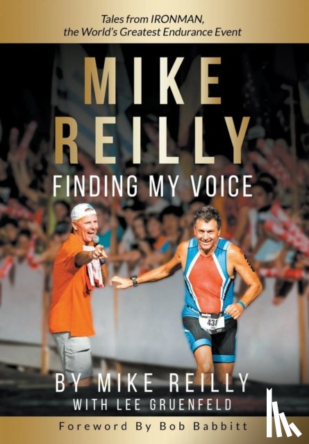 Reilly, Mike, Gruenfeld, Lee - MIKE REILLY Finding My Voice