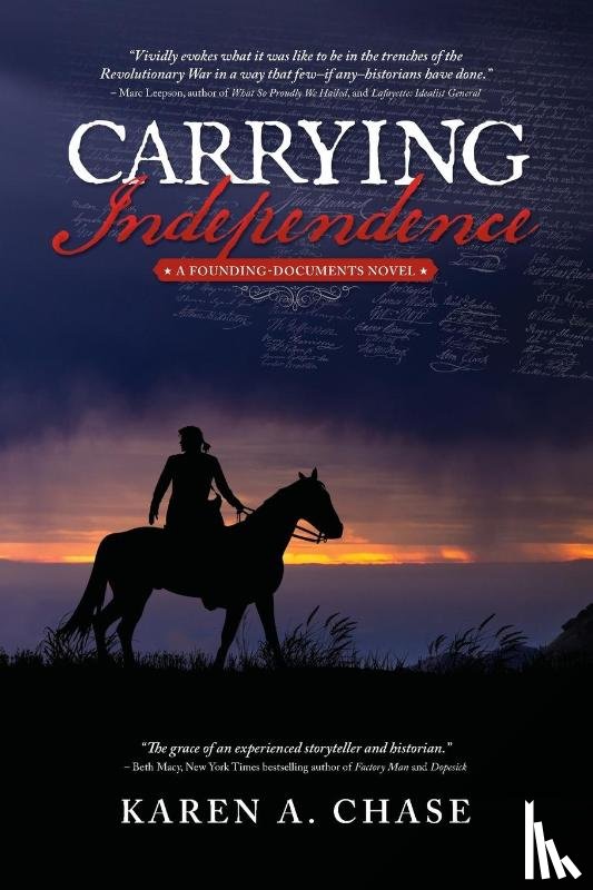Chase, Karen A. - Carrying Independence