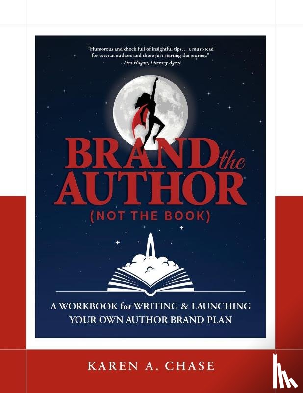 Chase, Karen A - Brand the Author (Not the Book)