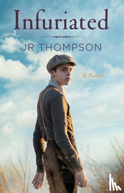 Thompson, Jr - Infuriated