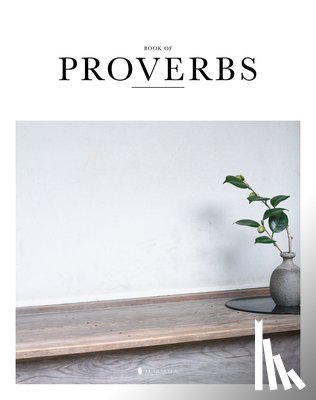 Alabaster Co - Book of Proverbs (Sc, Nlt)