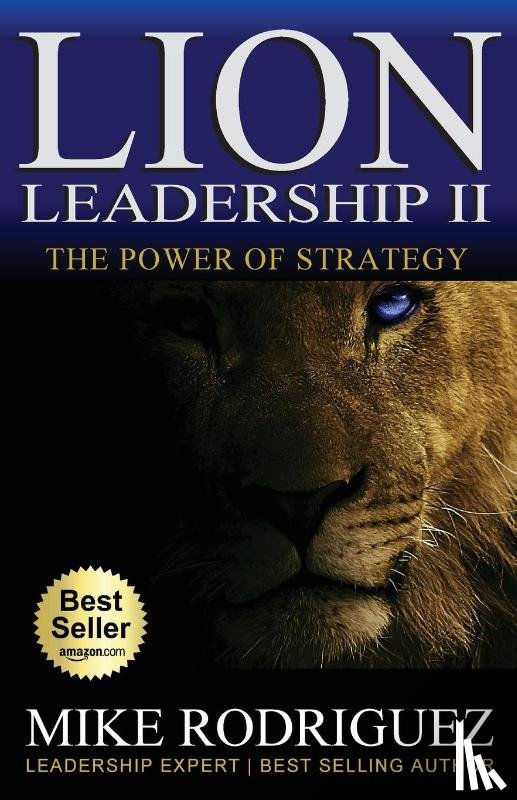 Rodriguez, Mike - Lion Leadership II