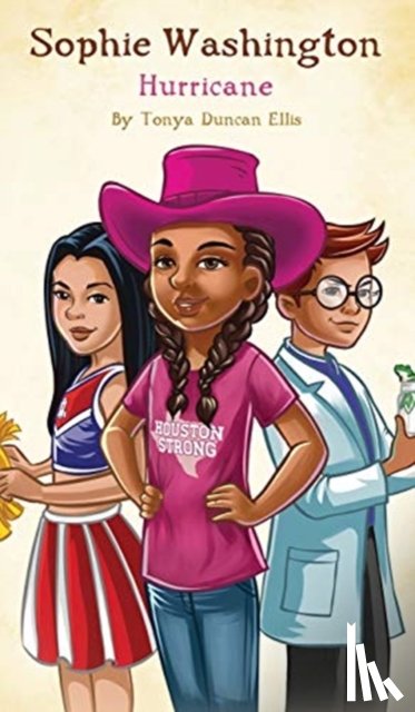 Ellis, Tonya Duncan - Sophie Washington