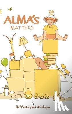 Weinberg, Ido - Alma's Matters