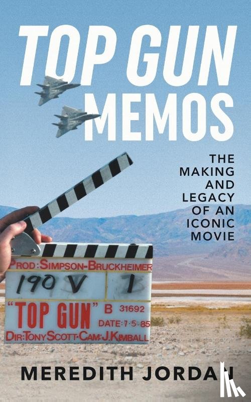 Jordan, Meredith - Top Gun Memos
