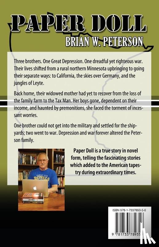 Peterson, Brian W - Paper Doll