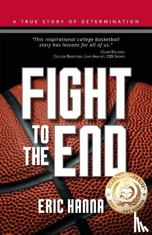 Hanna, Eric - Fight to the End
