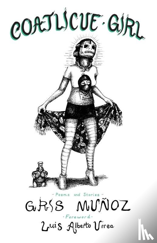Munoz, Gris - Coatlicue Girl