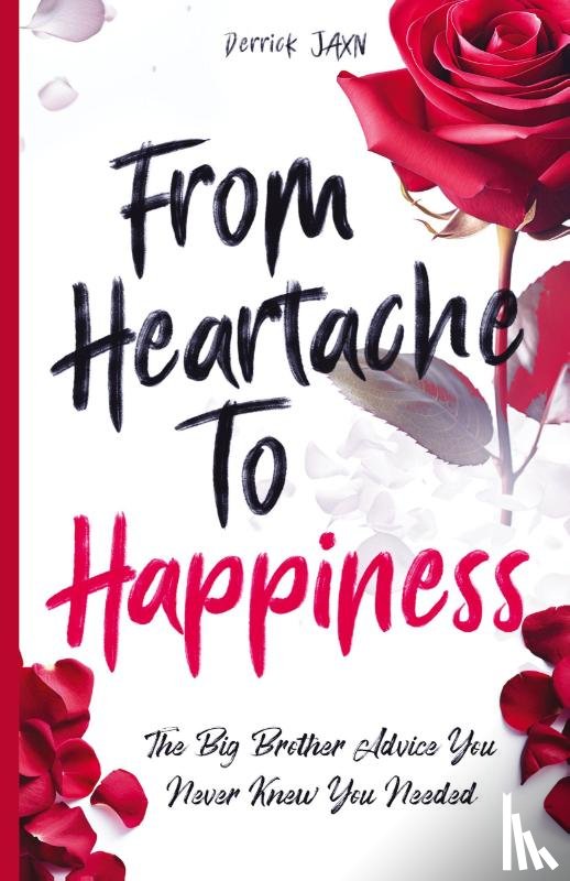 Jaxn, Derrick - From Heartache to Happiness