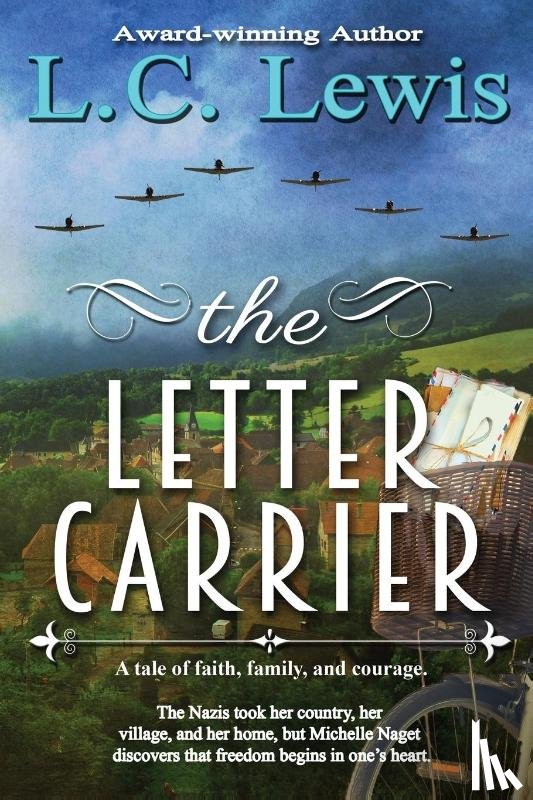 Lewis, L C - The Letter Carrier