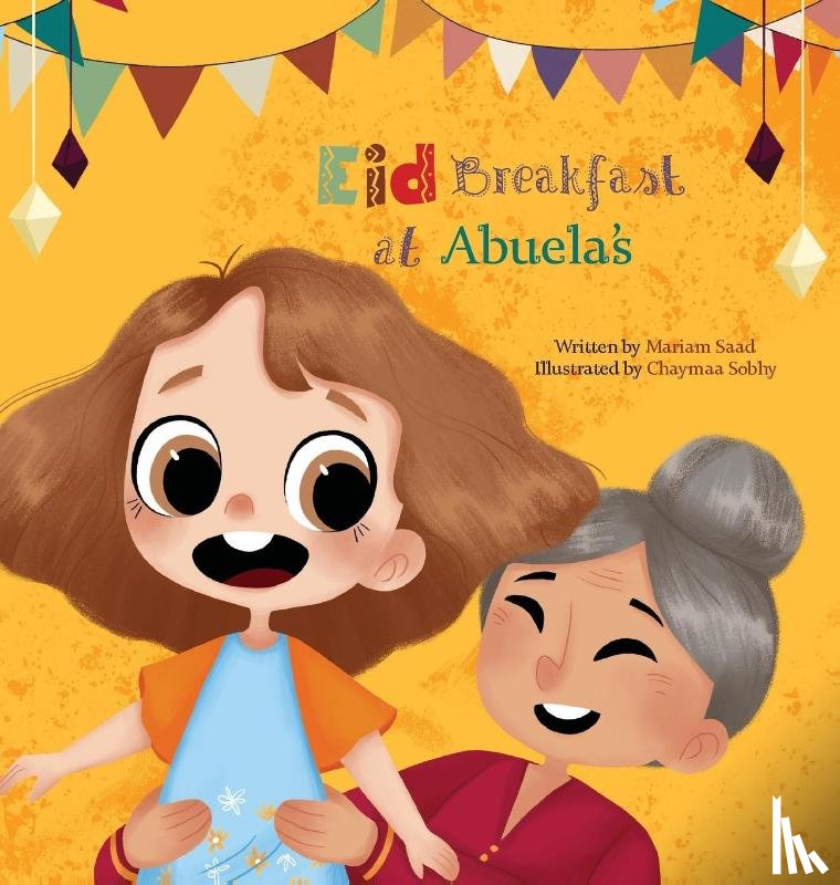 Saad Marium - Eid Breakfast at Abuela's