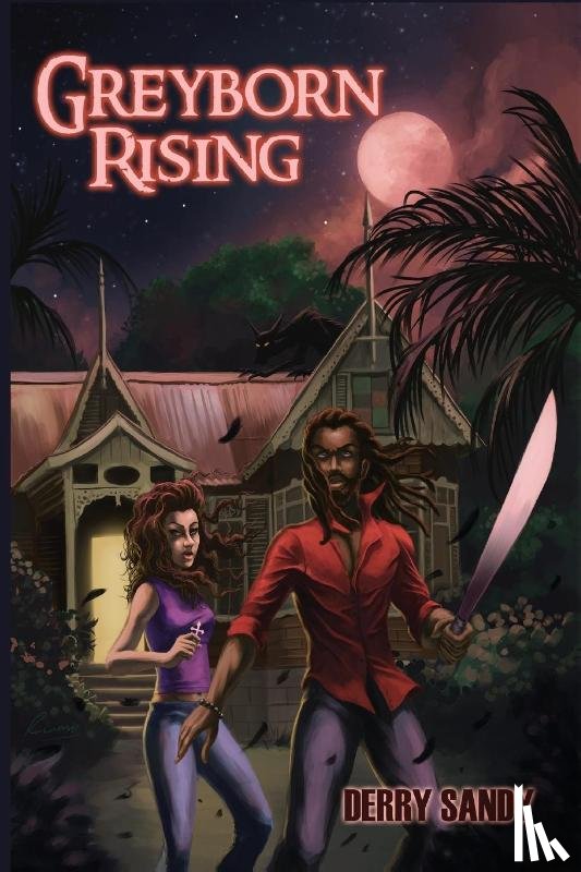 Sandy, Derry - Greyborn Rising