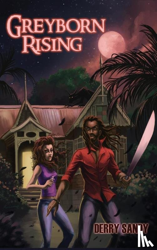 Sandy, Derry - Greyborn Rising