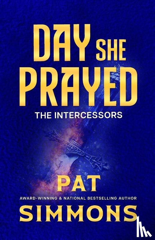 Simmons, Pat - Day She Prayed