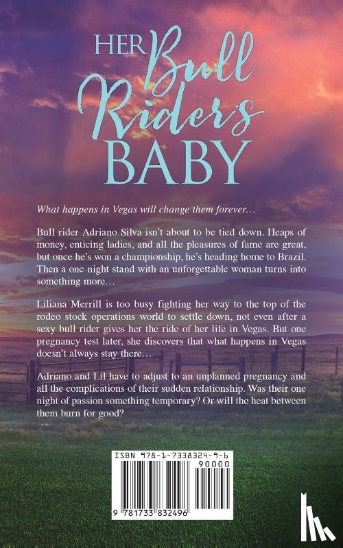 Turner, Genevieve - Her Bull Rider's Baby