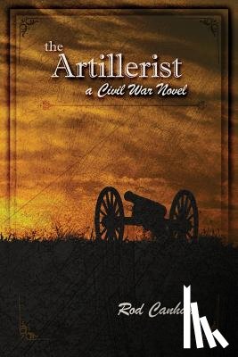 Canham, Rod - The Artillerist