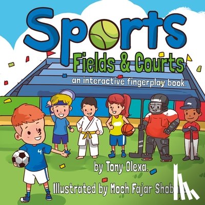 Olexa, Tony - Sports