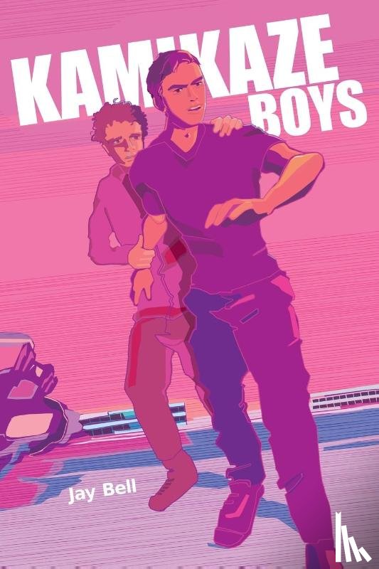 Bell, Jay - Kamikaze Boys