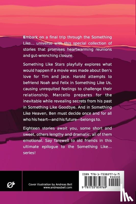 Bell, Jay - Something Like Stories - Volume Three