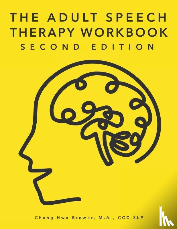 Brewer, Chung Hwa - The Adult Speech Therapy Workbook