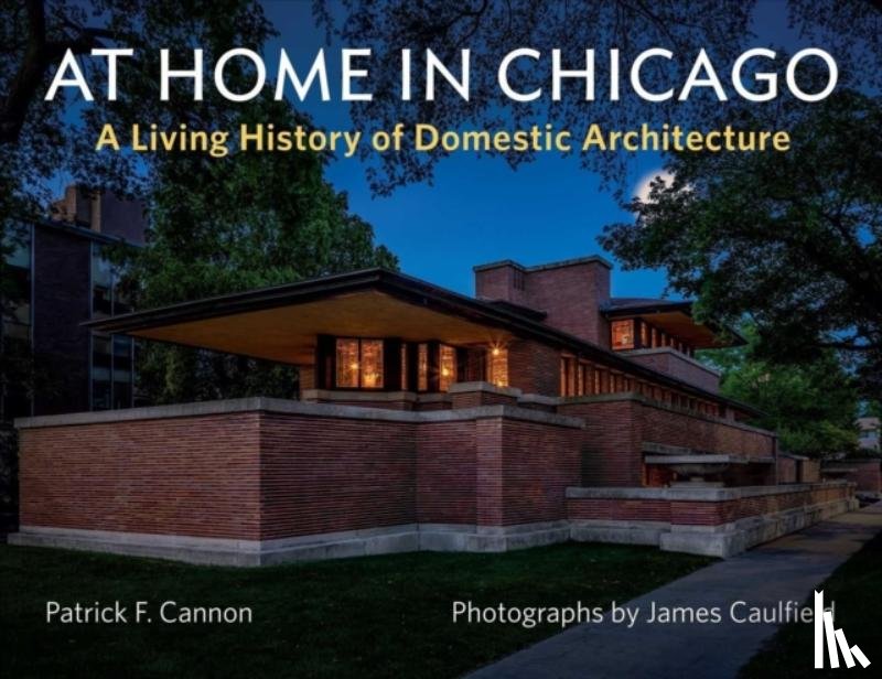 CAULFIELD, JAMES - AT HOME IN CHICAGO