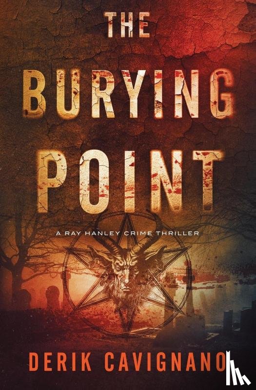 Cavignano, Derik - The Burying Point