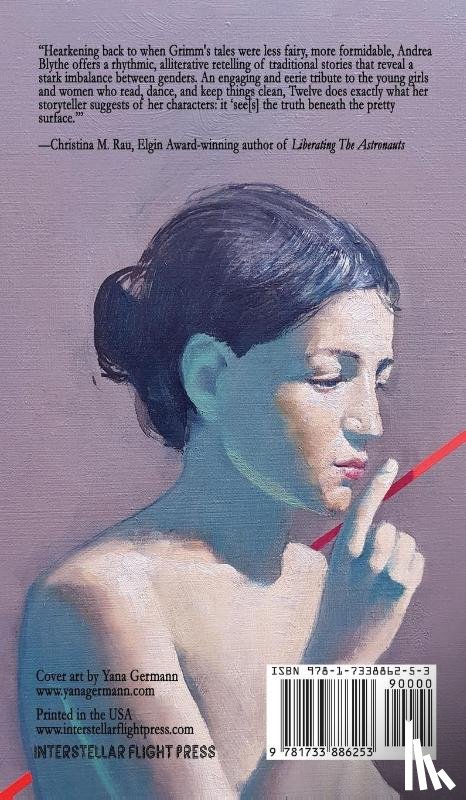 Blythe, Andrea - Twelve