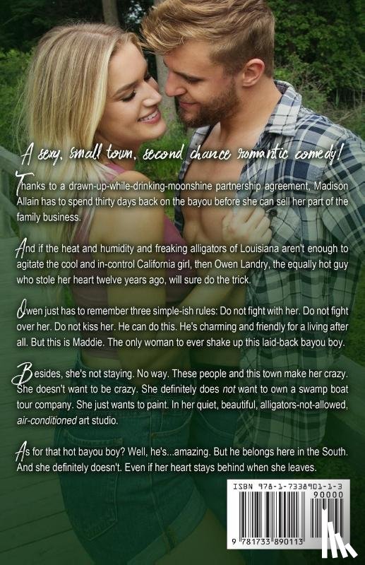 Nicholas, Erin - Sweet Home Louisiana (Boys of the Bayou Book 2)