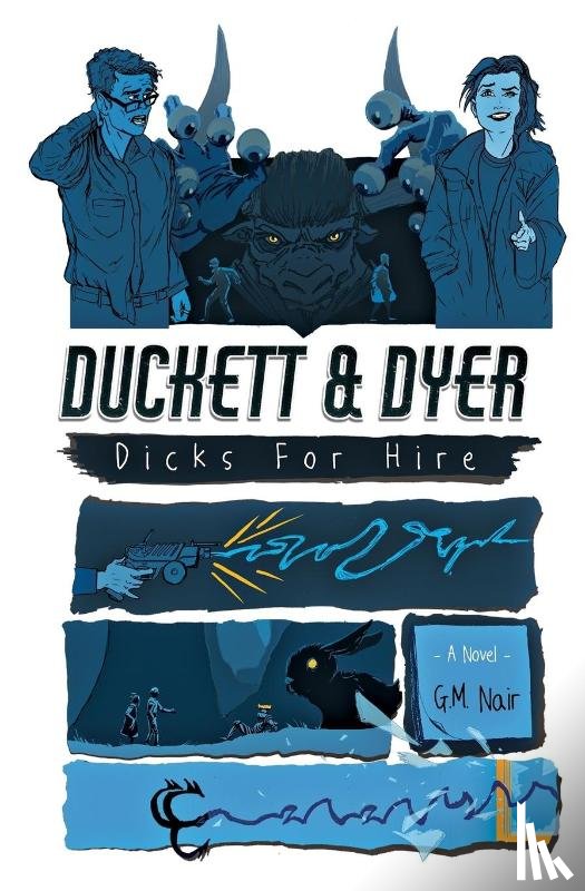 Nair, G M - Duckett & Dyer