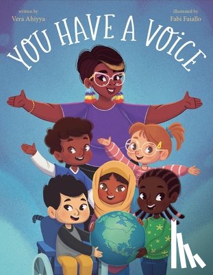 Ahiyya, Vera - You Have a Voice