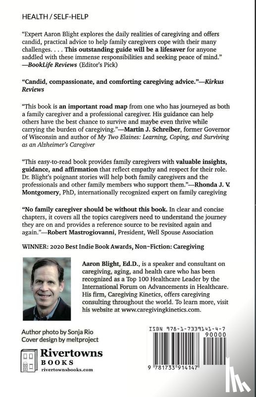 Blight, Aaron - When Caregiving Calls