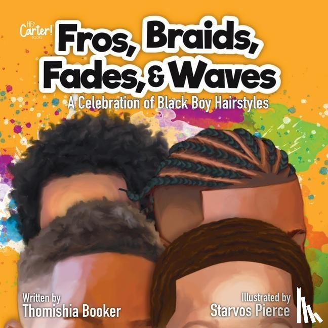Booker, Thomishia - Fros, Braids, Fades, & Waves