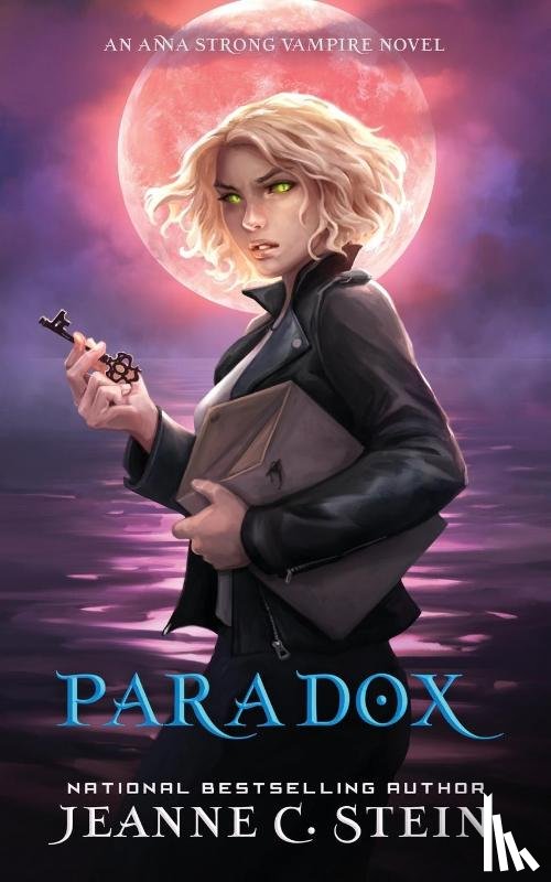 Stein, Jeanne C - Paradox (An Anna Strong Vampire Novel Book 10)