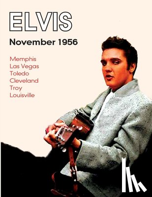 Belard, Paul - Elvis November 56
