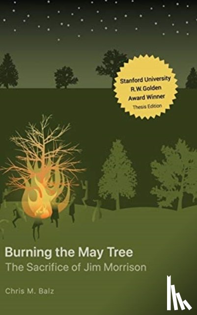 Balz, Chris M - Burning The May Tree