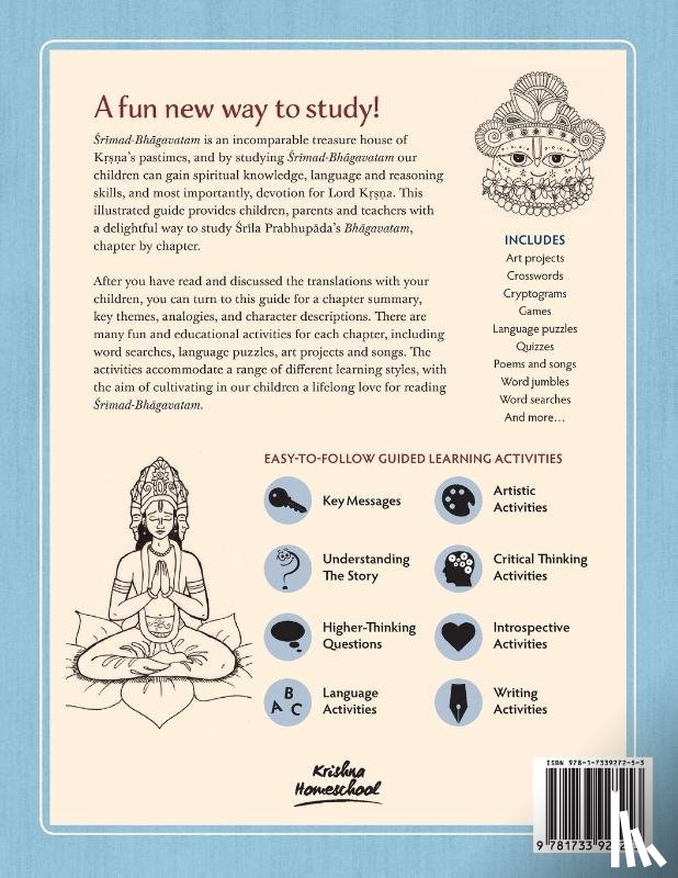 Aruddha Devi Dasi - Srimad Bhagavatam