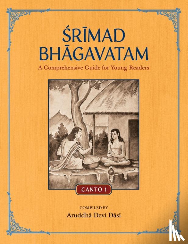 Devi Dasi, Aruddha - Srimad Bhagavatam