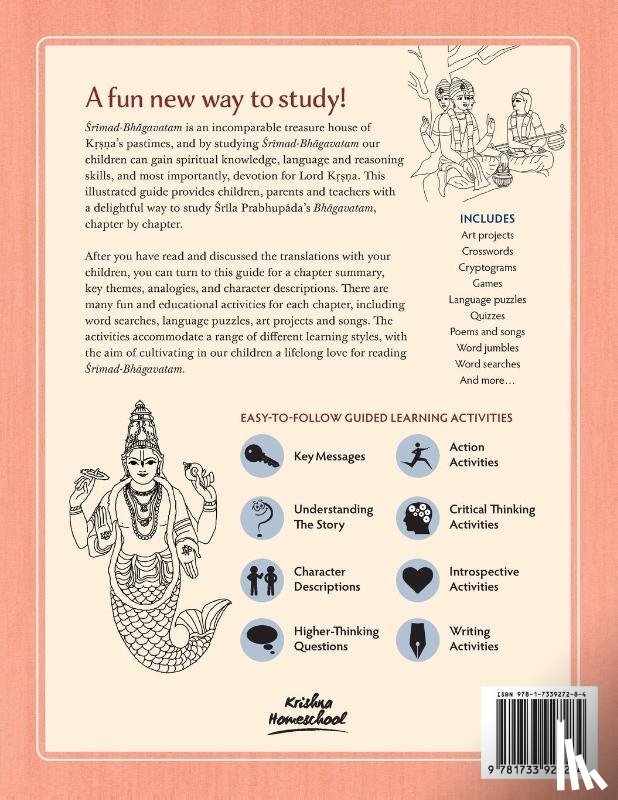 Aruddha Devi Dasi - Srimad Bhagavatam