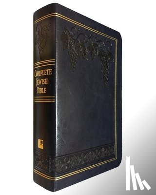 Stern, David H. - Complete Jewish Bible: An English Version by David H. Stern - Giant Print
