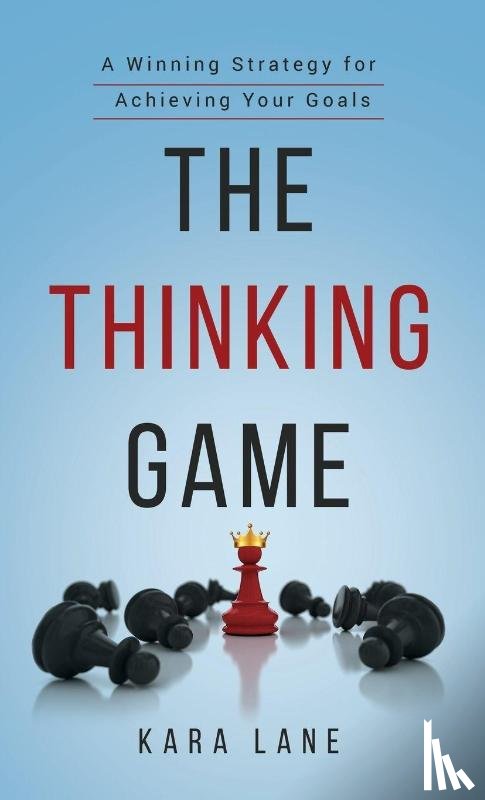 Lane, Kara - The Thinking Game